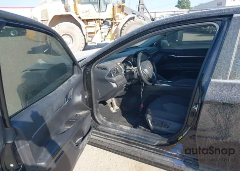 2022 Toyota Camry Le Hybrid из США, поврежденный, VIN 4T1C31AK9NU592164